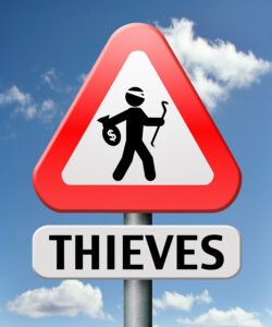 Holiday Thefts in Las Vegas, NV