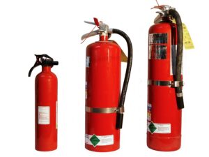 Fire extinguisher maintenance las vegas