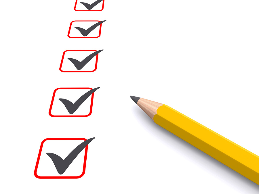 Keep a Home Inventory Checklist Just in Case