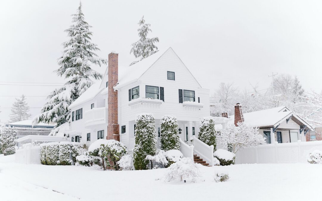 A Checklist To Prep Your Home for Winter