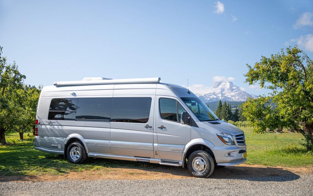 A Beginner’s Guide to Traveling in a RV