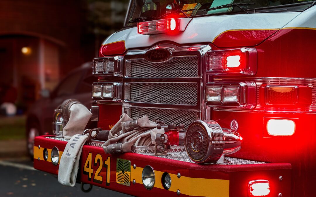 It’s Fire Prevention Month – How to Lower Your Risk for a Home Fire